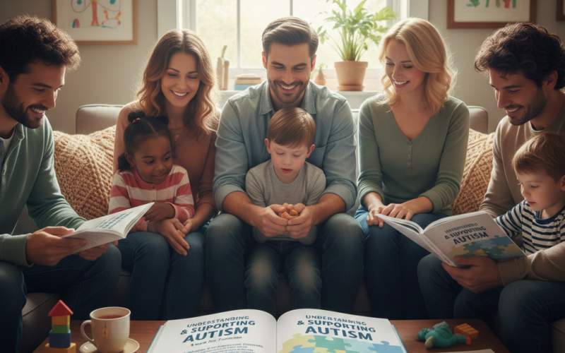 Understanding & Supporting Autism: A Guide for Families