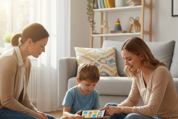 Home-Based Training & Therapy