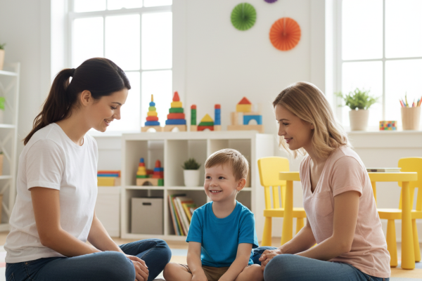 Therapy for Children with Autism