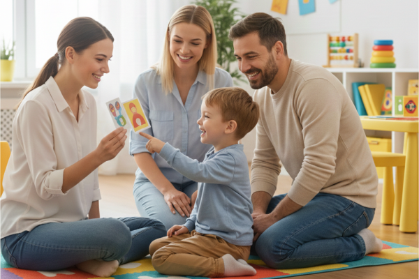 Parents–Child Training Program